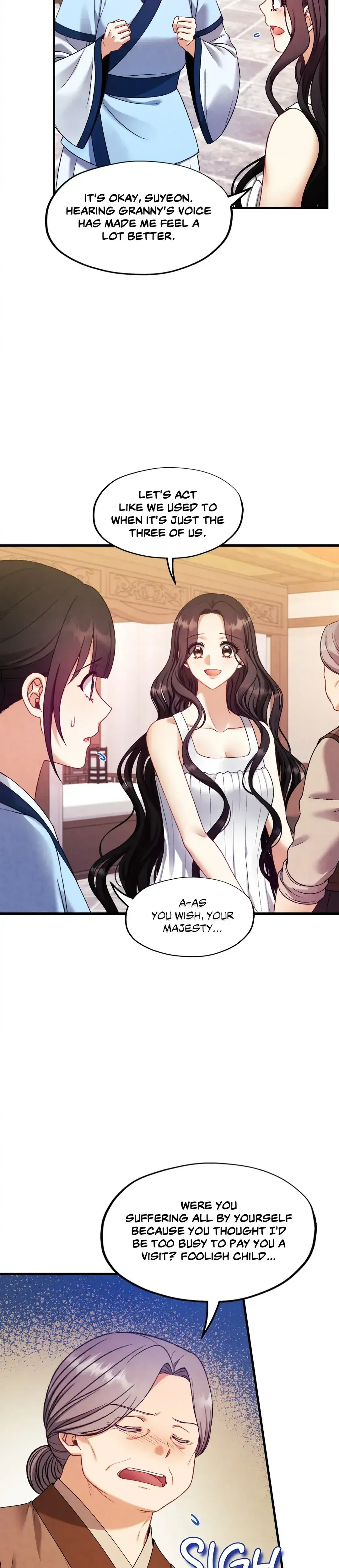 Elixir Of The Sun Chapter 119 - Page 13