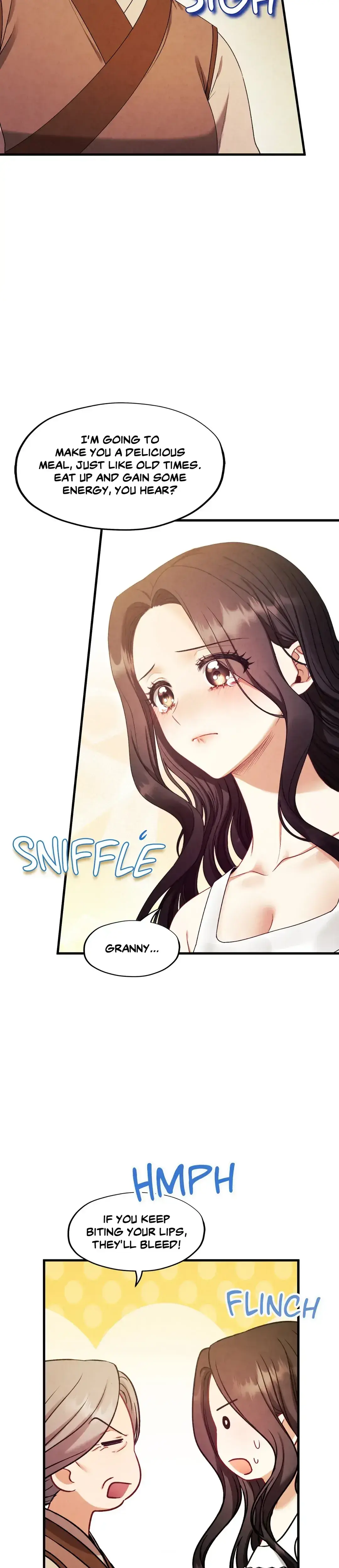 Elixir Of The Sun Chapter 119 - Page 14