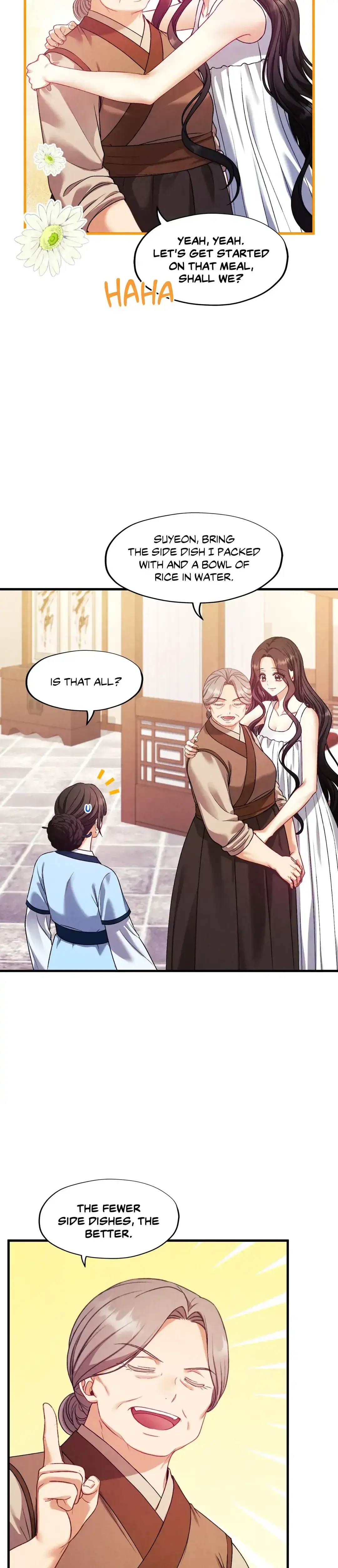 Elixir Of The Sun Chapter 119 - Page 16