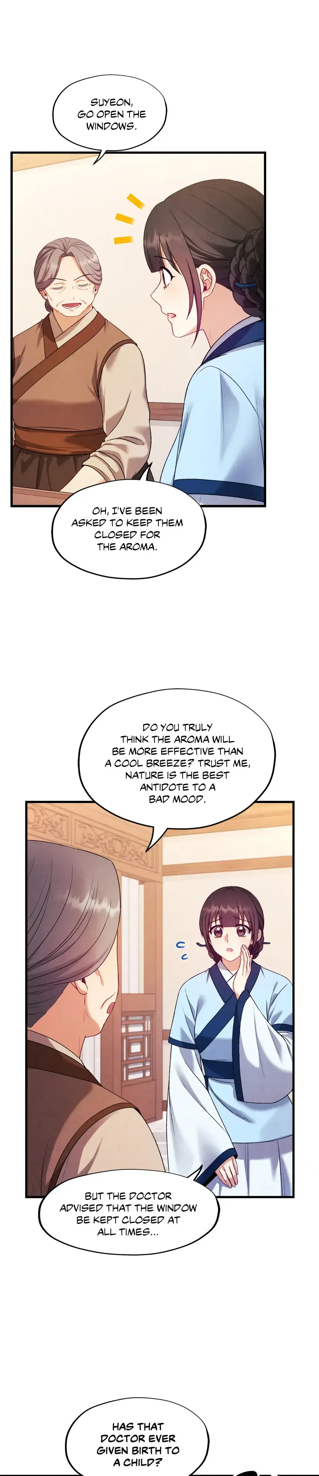 Elixir Of The Sun Chapter 119 - Page 19