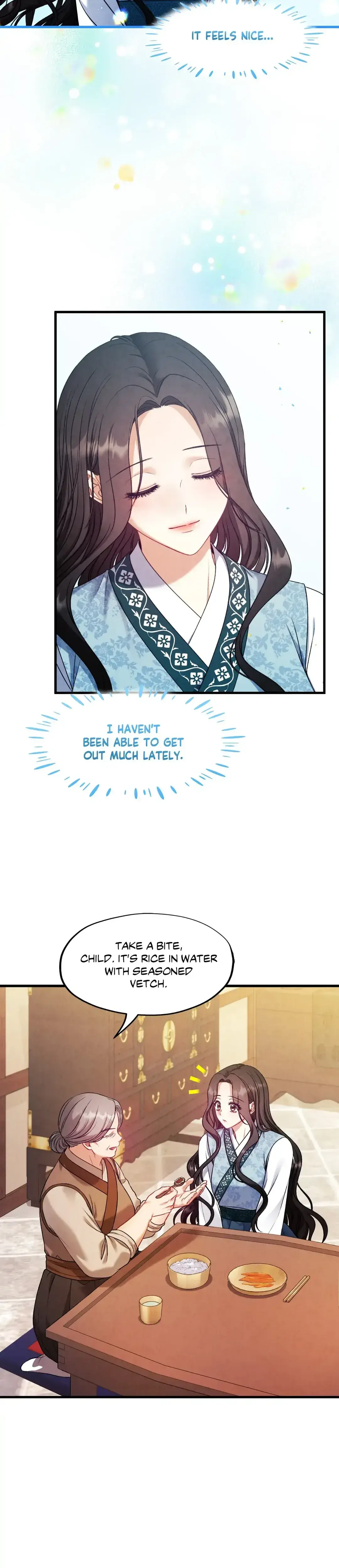 Elixir Of The Sun Chapter 119 - Page 21