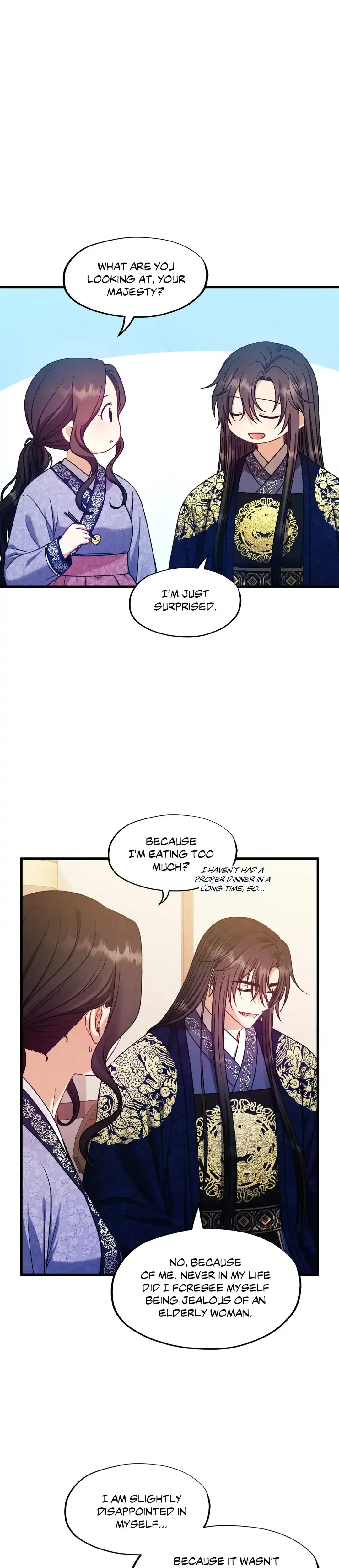Elixir Of The Sun Chapter 119 - Page 26