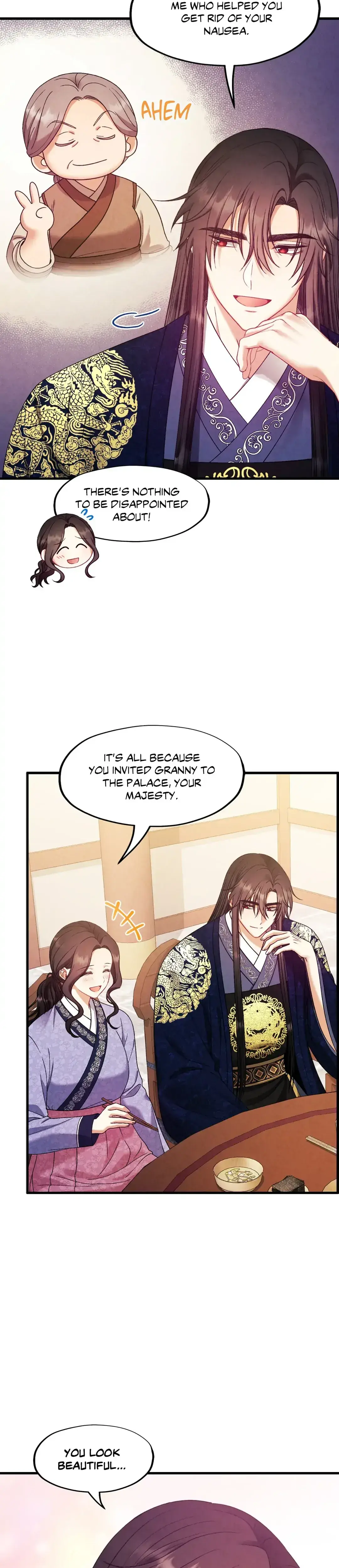 Elixir Of The Sun Chapter 119 - Page 27