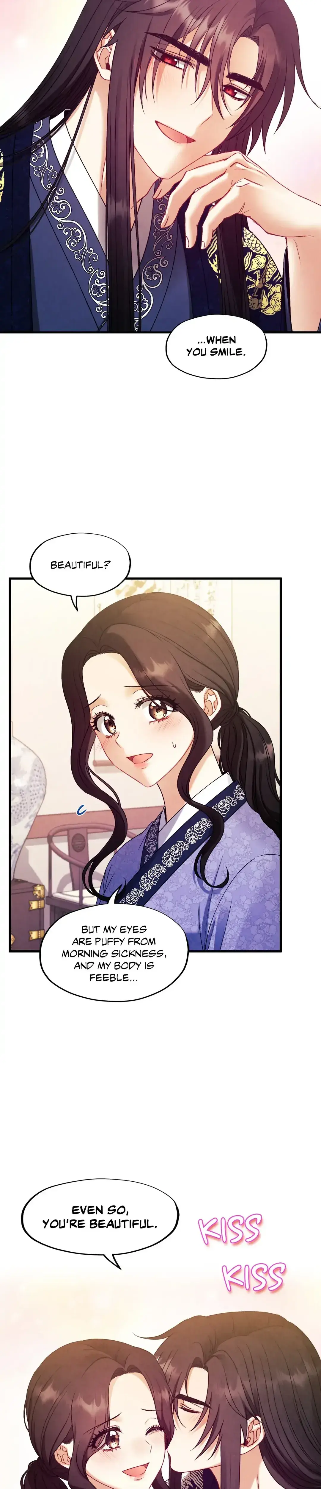 Elixir Of The Sun Chapter 119 - Page 28