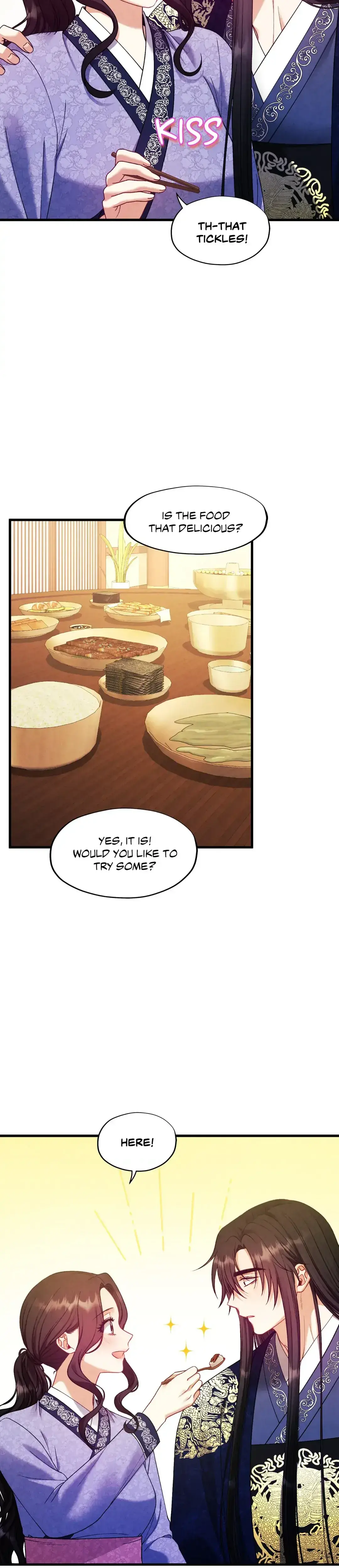 Elixir Of The Sun Chapter 119 - Page 29
