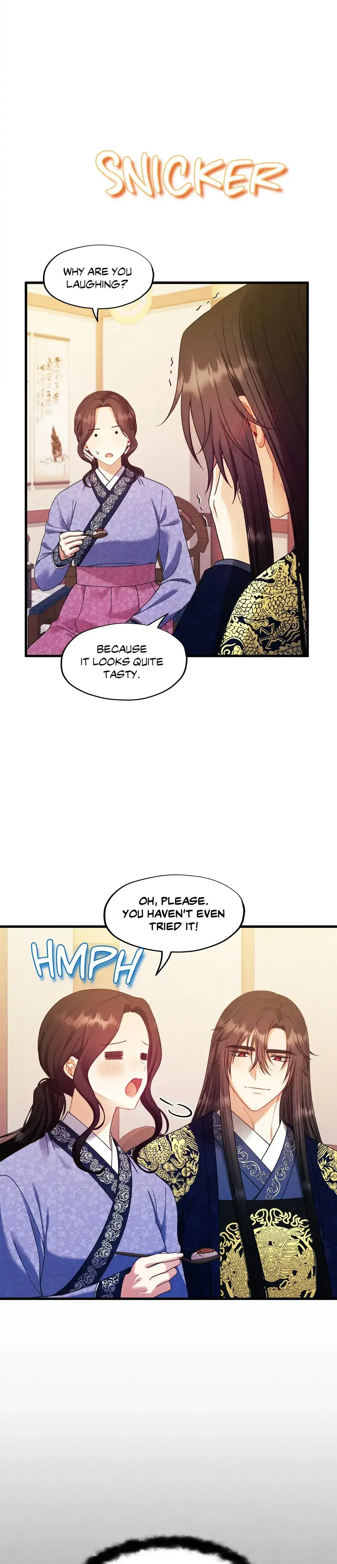 Elixir Of The Sun Chapter 119 - Page 30