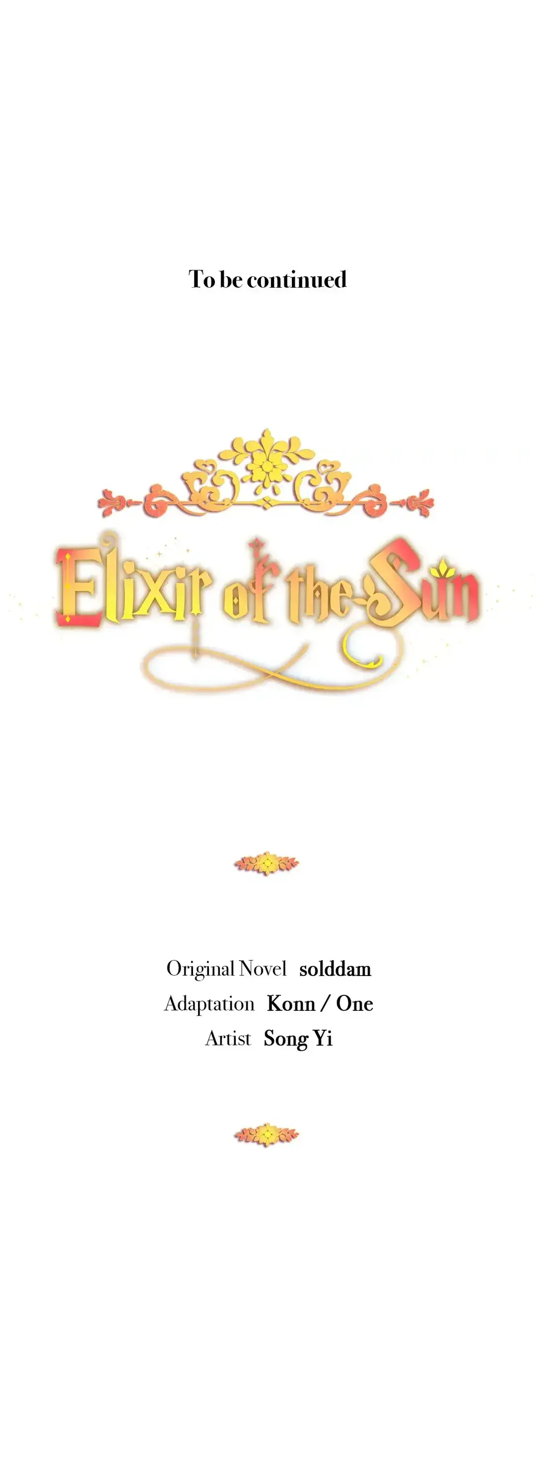 Elixir Of The Sun Chapter 119 - Page 37