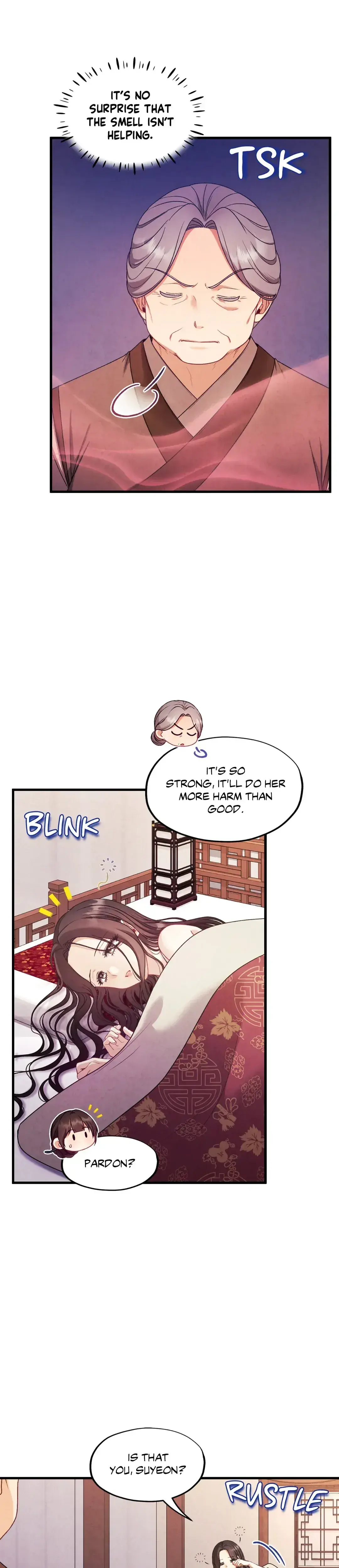 Elixir Of The Sun Chapter 119 - Page 8