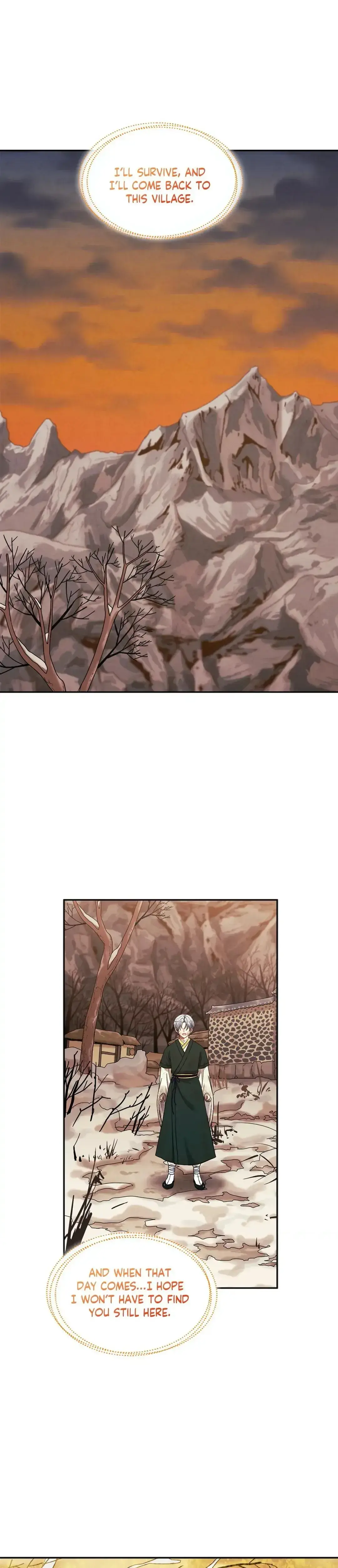 Elixir Of The Sun Chapter 12 - Page 1