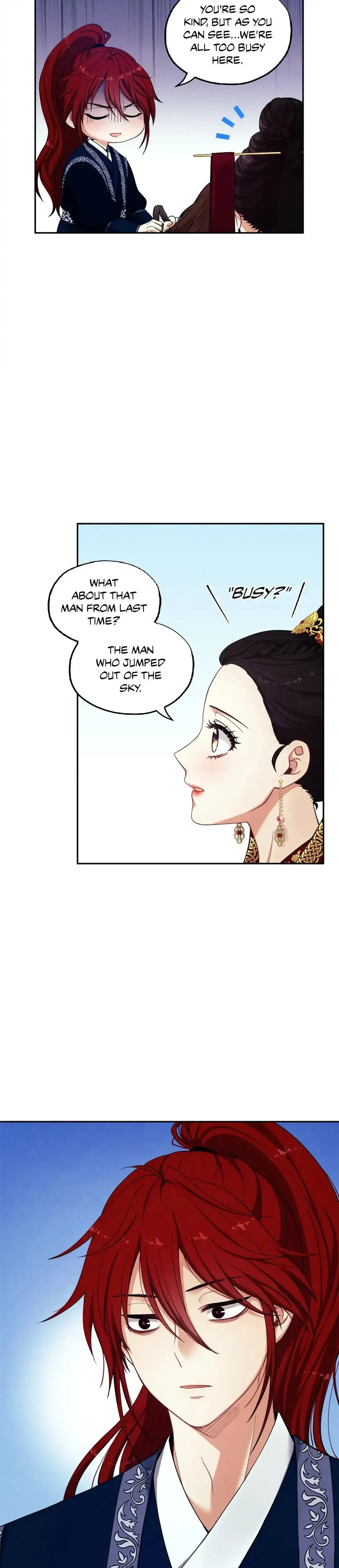 Elixir Of The Sun Chapter 12 - Page 10