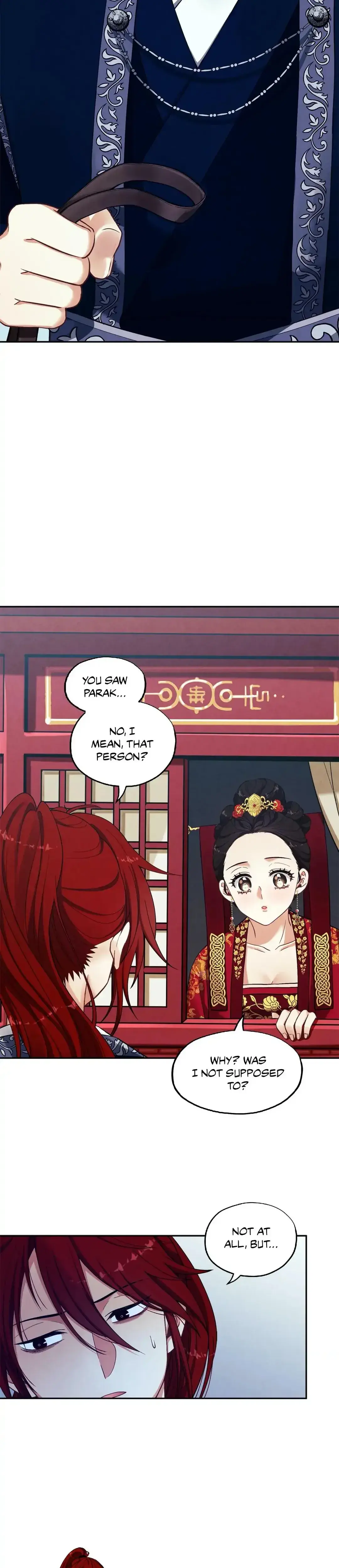 Elixir Of The Sun Chapter 12 - Page 11