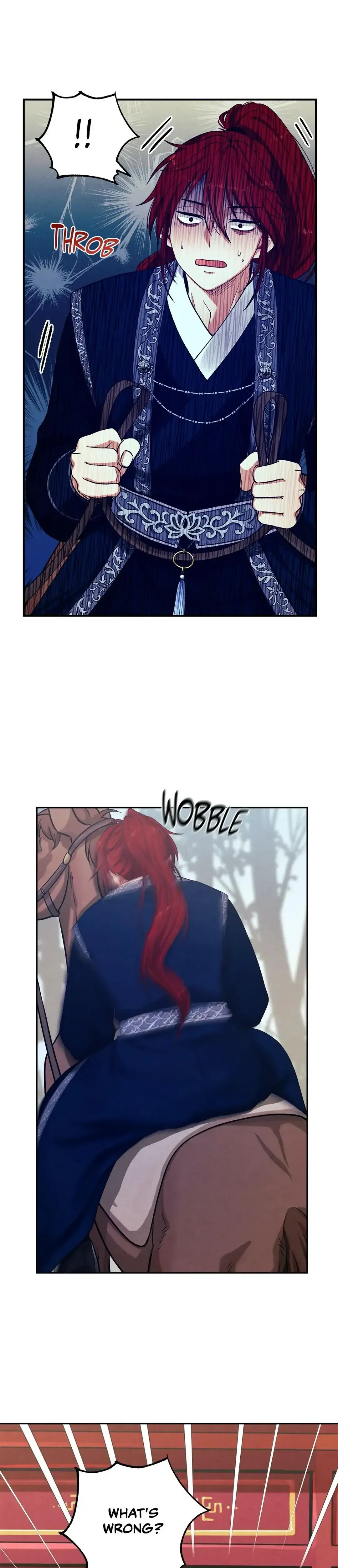 Elixir Of The Sun Chapter 12 - Page 13
