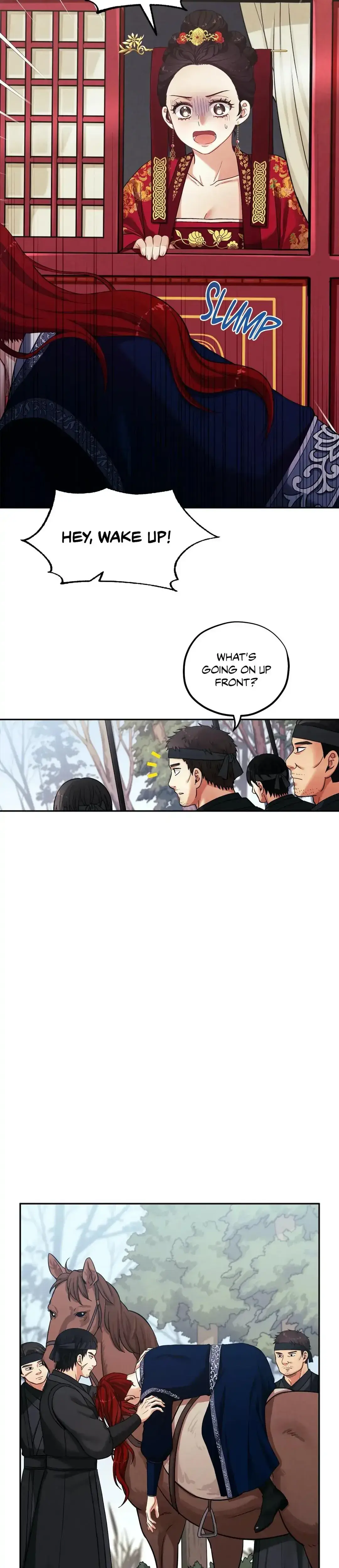 Elixir Of The Sun Chapter 12 - Page 14