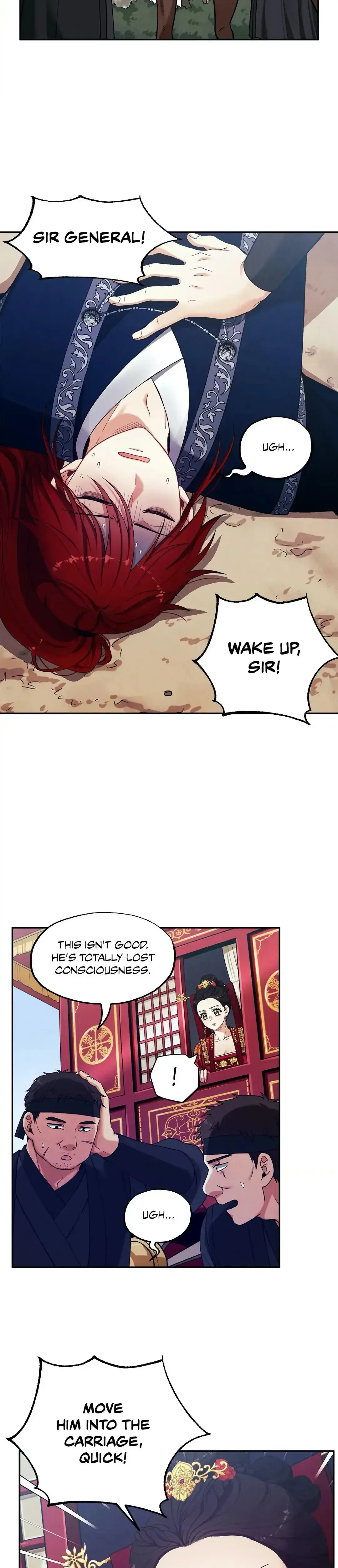 Elixir Of The Sun Chapter 12 - Page 15