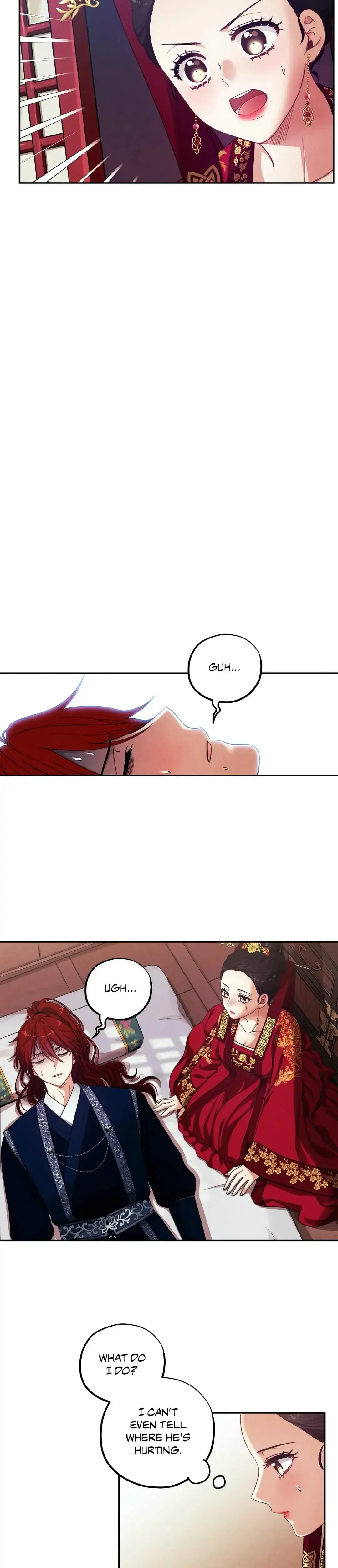 Elixir Of The Sun Chapter 12 - Page 16