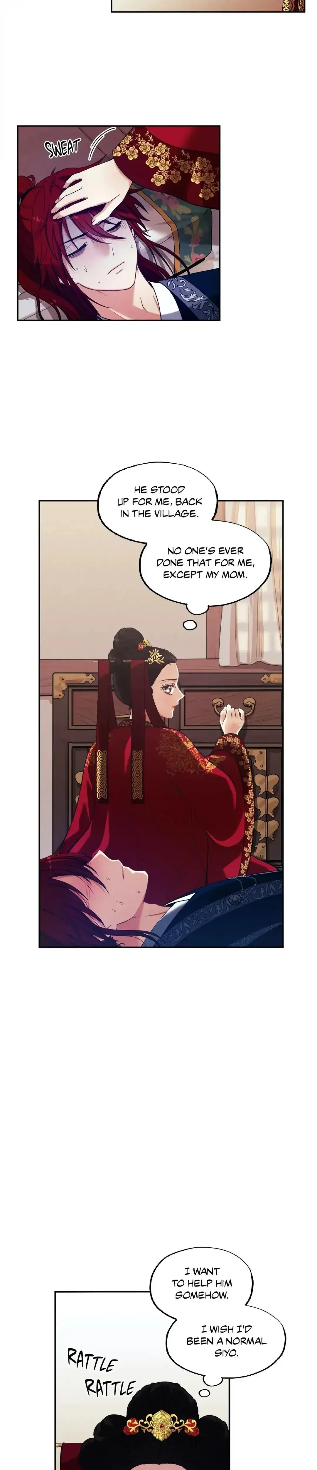 Elixir Of The Sun Chapter 12 - Page 17