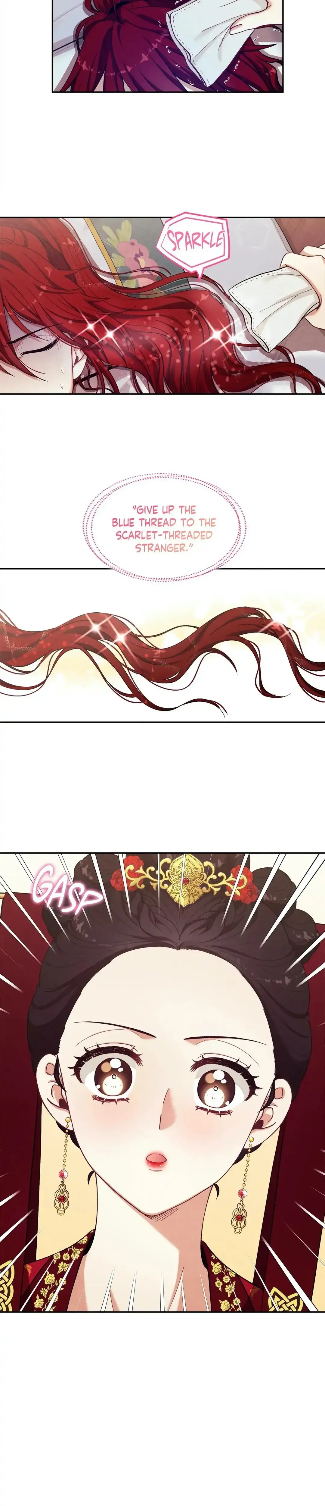 Elixir Of The Sun Chapter 12 - Page 20
