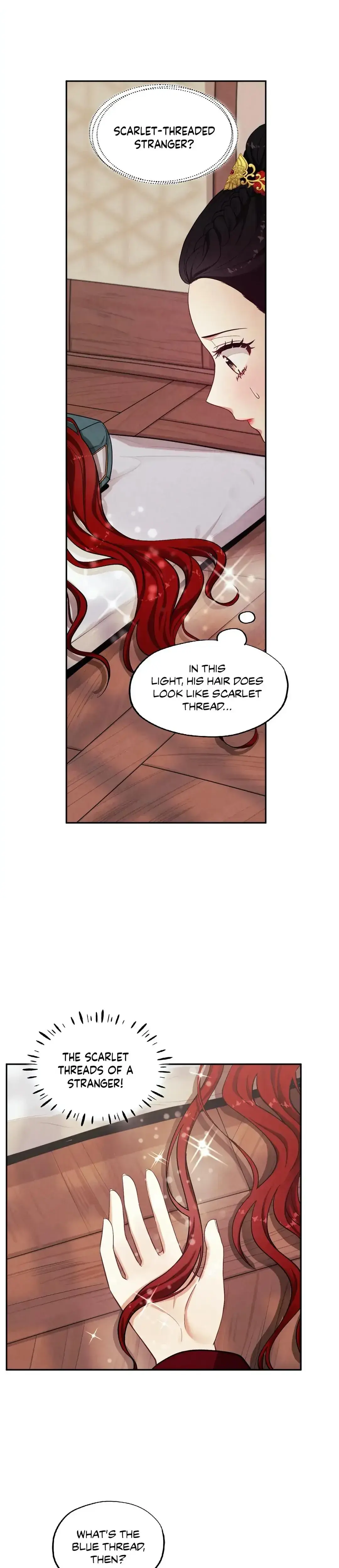 Elixir Of The Sun Chapter 12 - Page 21