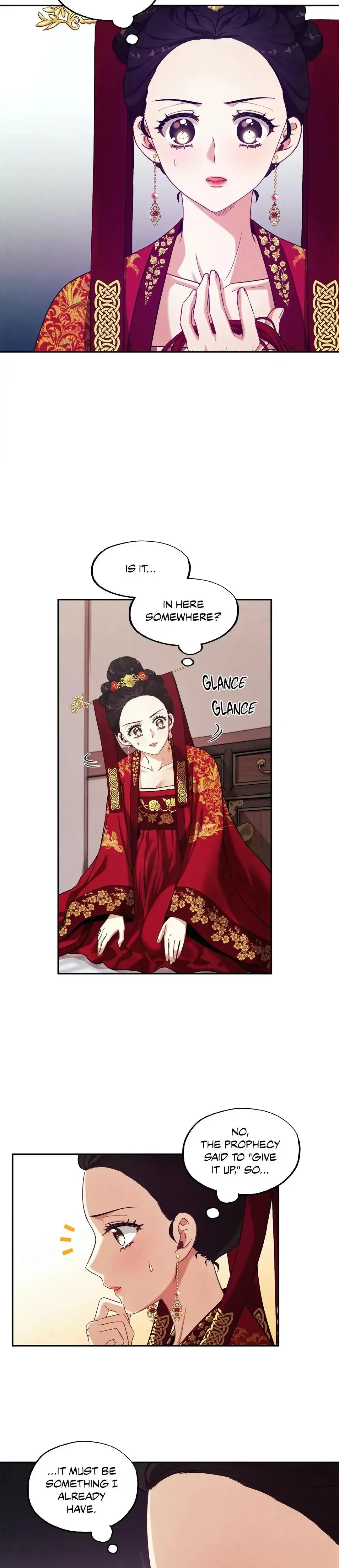 Elixir Of The Sun Chapter 12 - Page 22