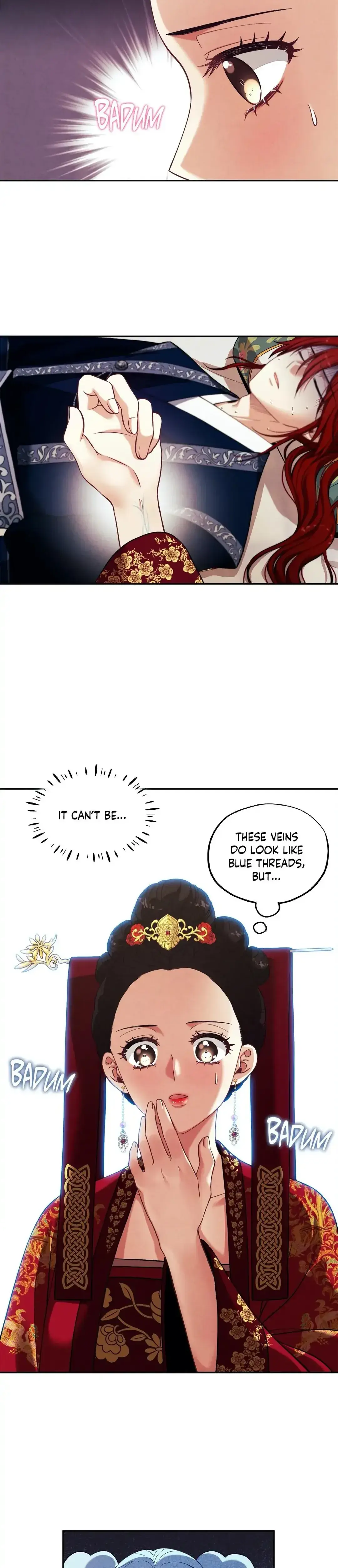 Elixir Of The Sun Chapter 12 - Page 23
