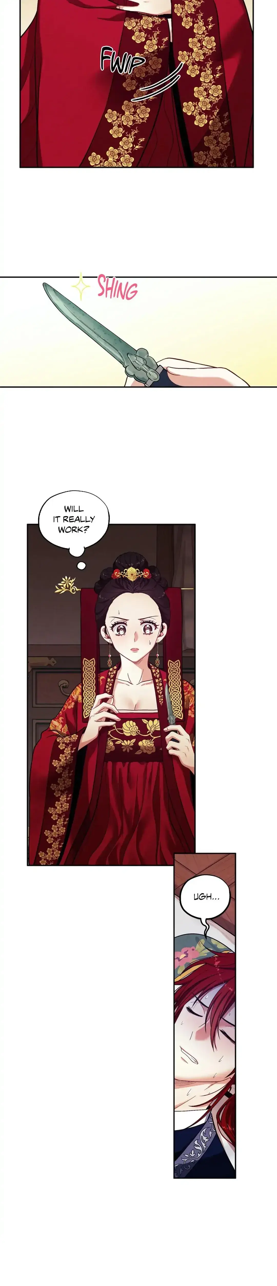 Elixir Of The Sun Chapter 12 - Page 25