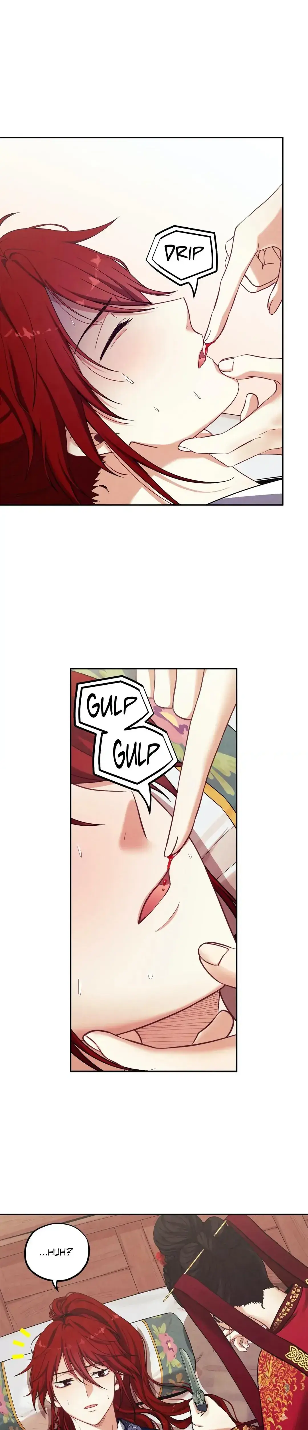 Elixir Of The Sun Chapter 12 - Page 27