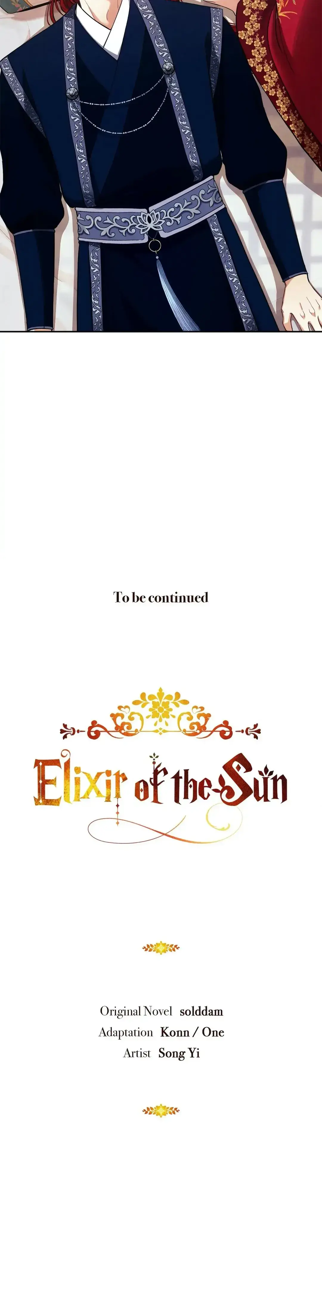 Elixir Of The Sun Chapter 12 - Page 28