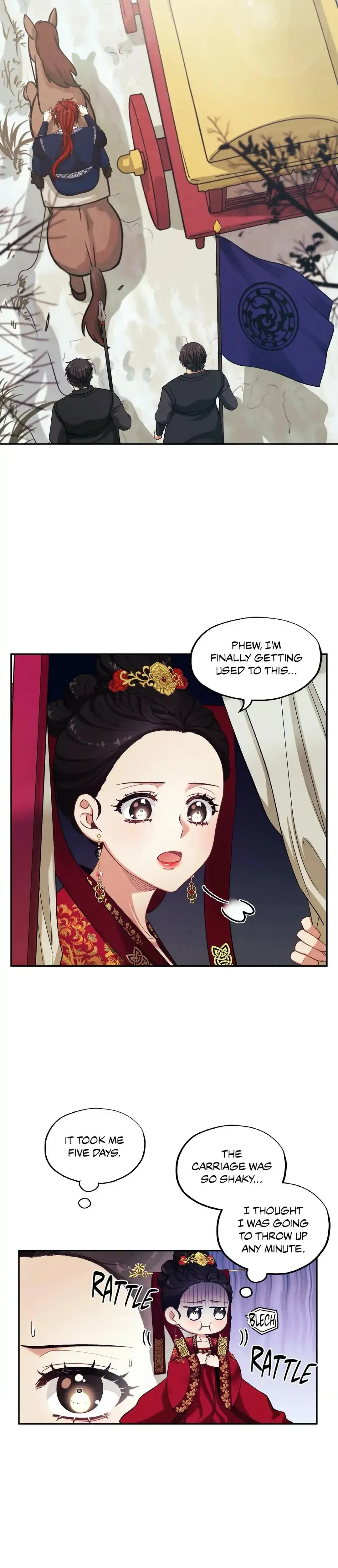 Elixir Of The Sun Chapter 12 - Page 4