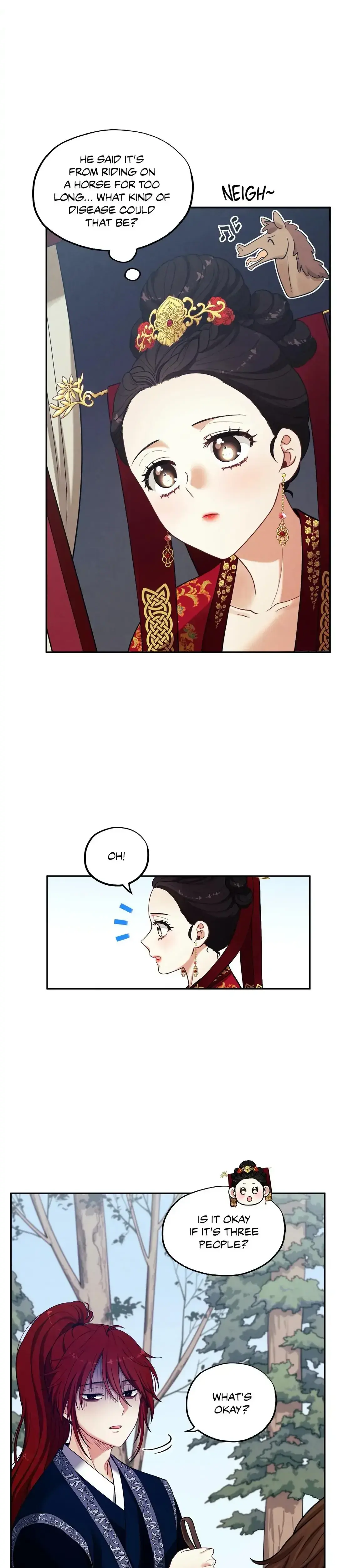 Elixir Of The Sun Chapter 12 - Page 7