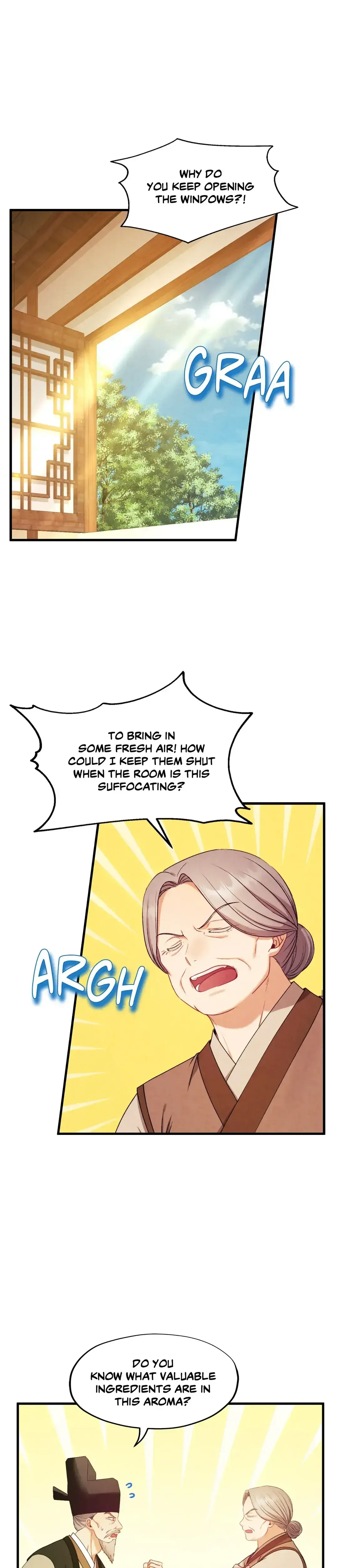 Elixir Of The Sun Chapter 120 - Page 1