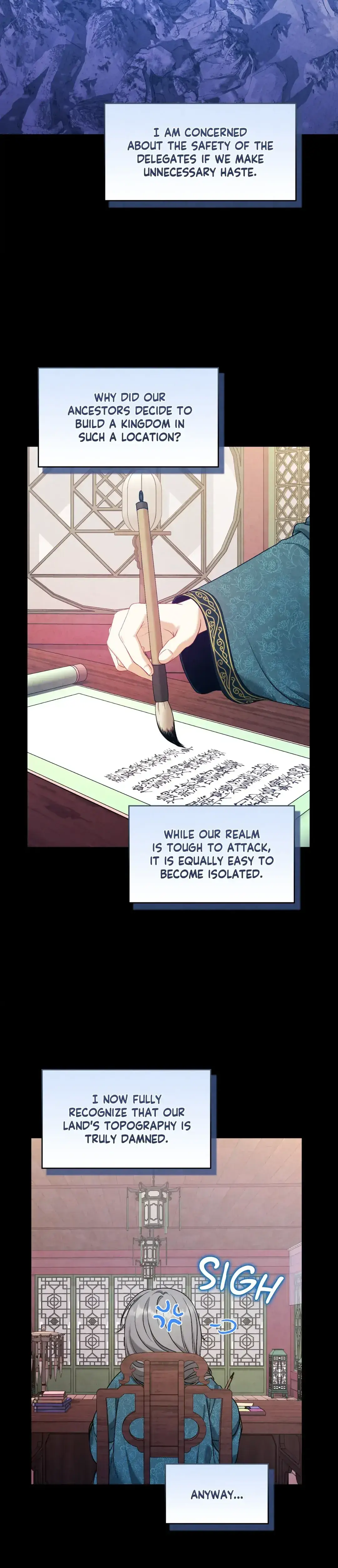 Elixir Of The Sun Chapter 120 - Page 11