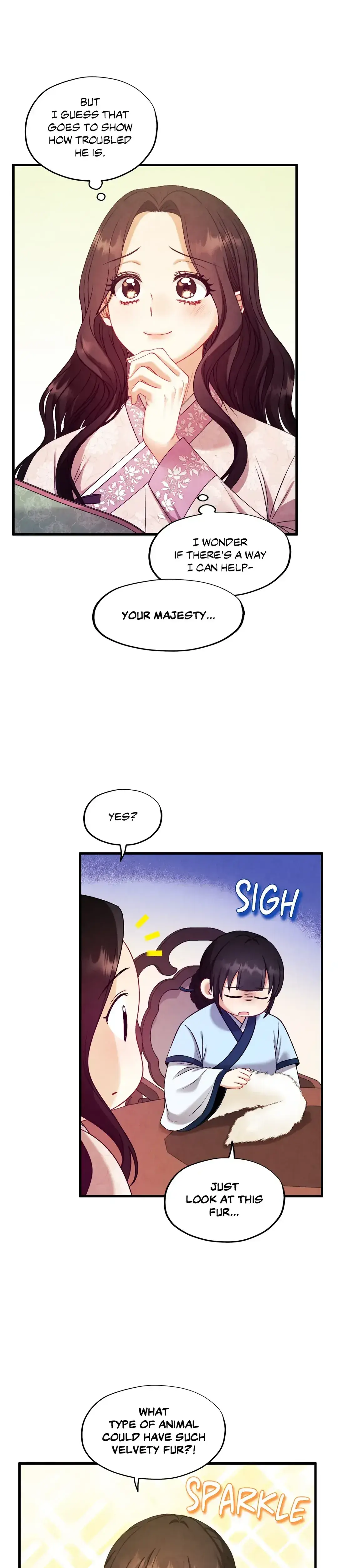 Elixir Of The Sun Chapter 120 - Page 14