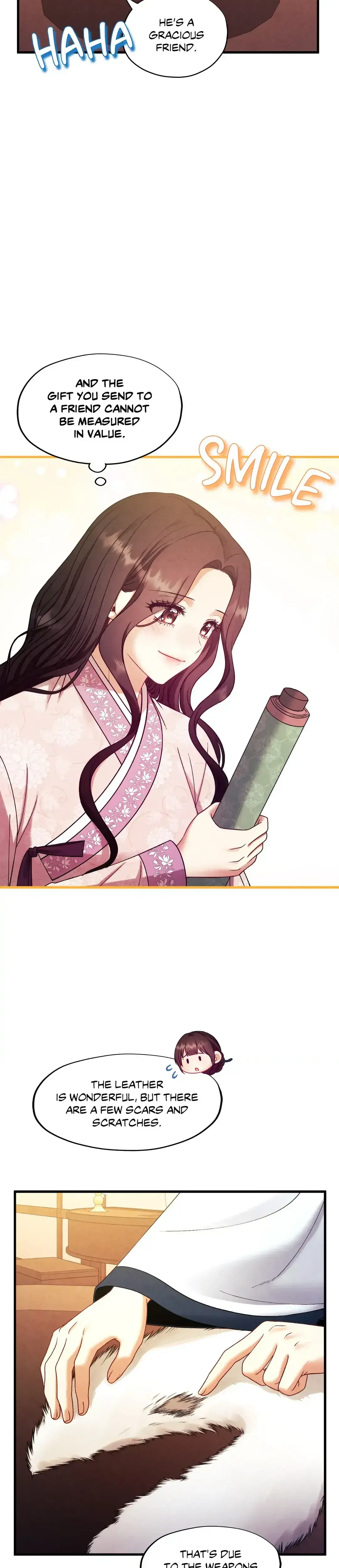 Elixir Of The Sun Chapter 120 - Page 16