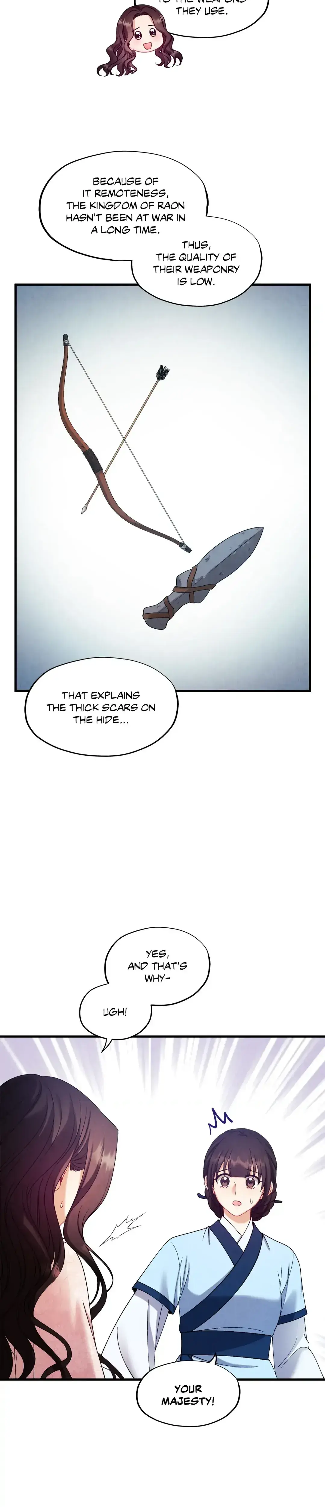 Elixir Of The Sun Chapter 120 - Page 17