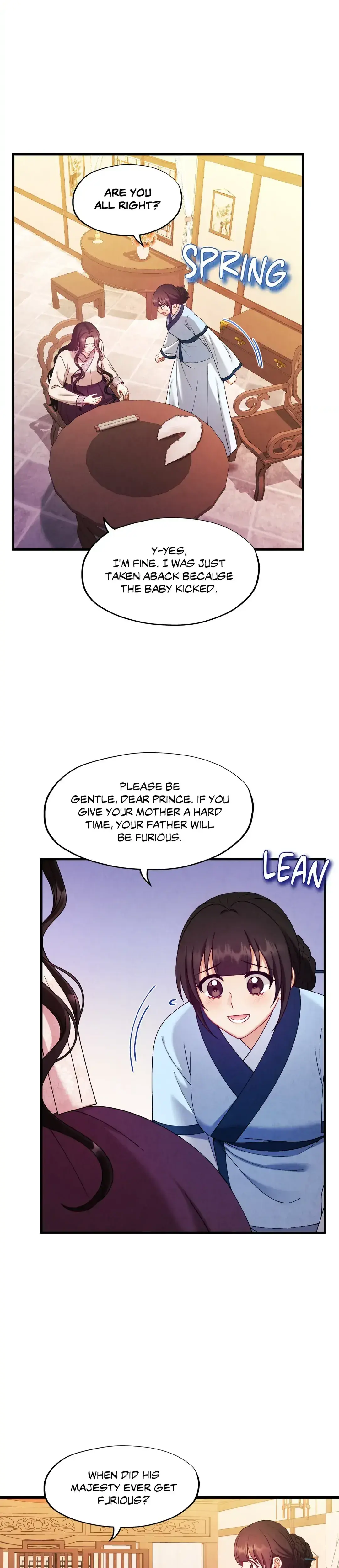 Elixir Of The Sun Chapter 120 - Page 18