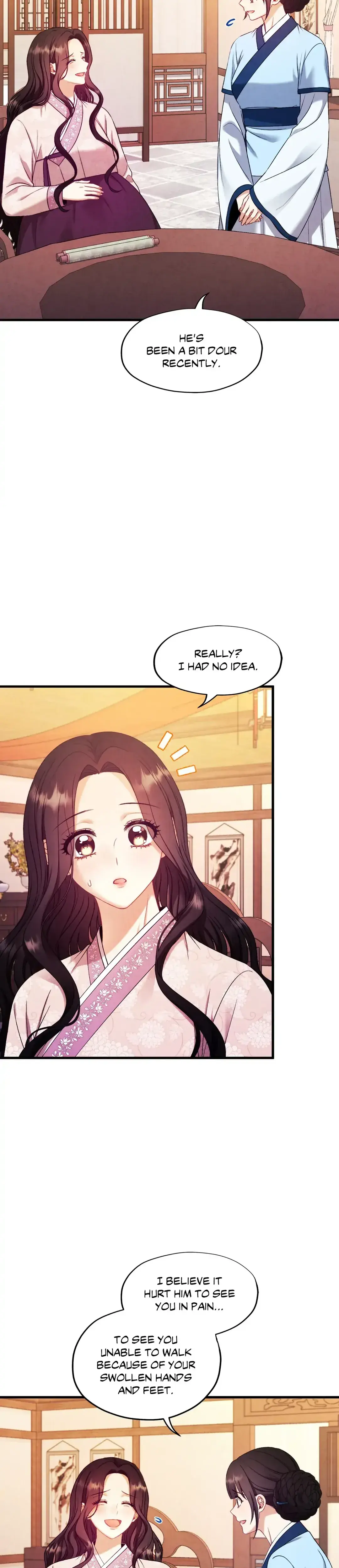 Elixir Of The Sun Chapter 120 - Page 19