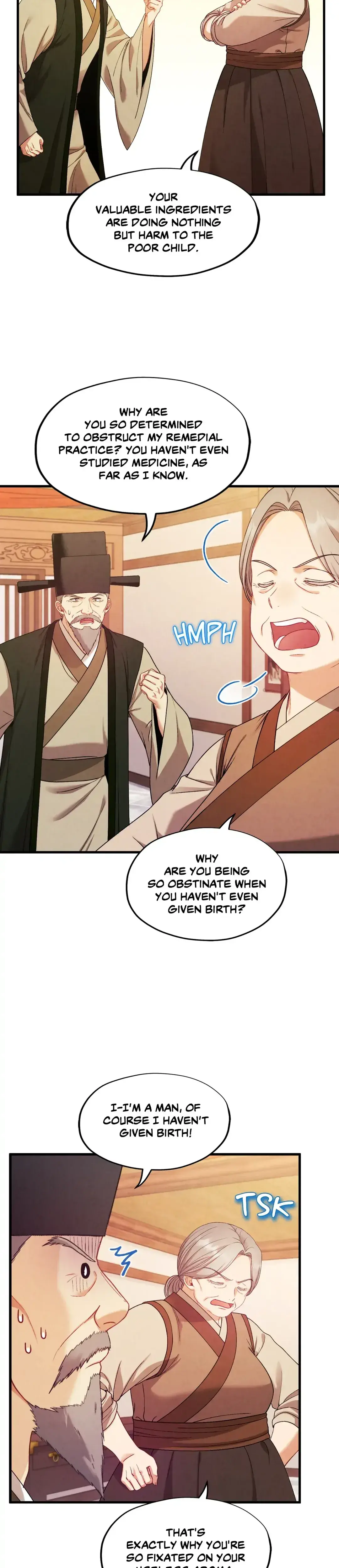 Elixir Of The Sun Chapter 120 - Page 2