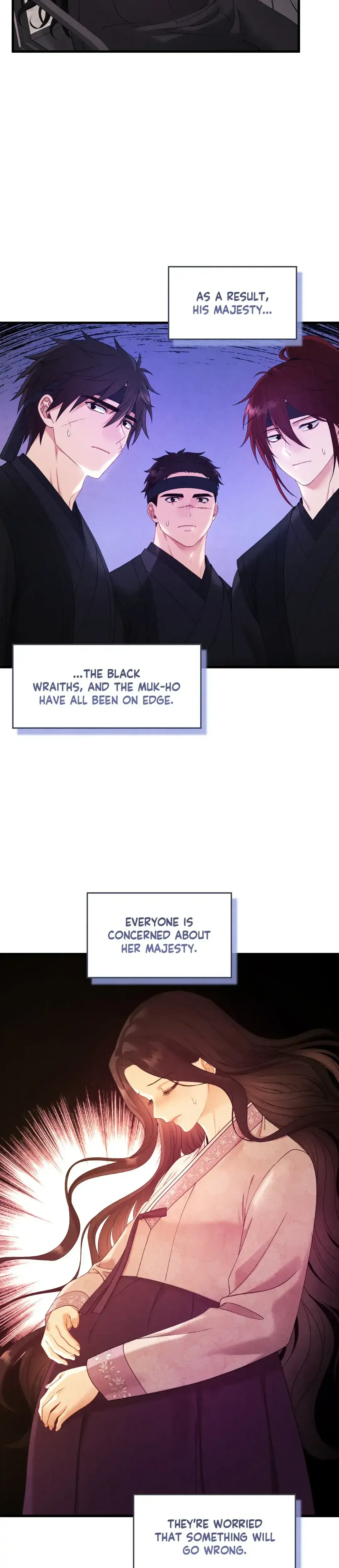 Elixir Of The Sun Chapter 120 - Page 21