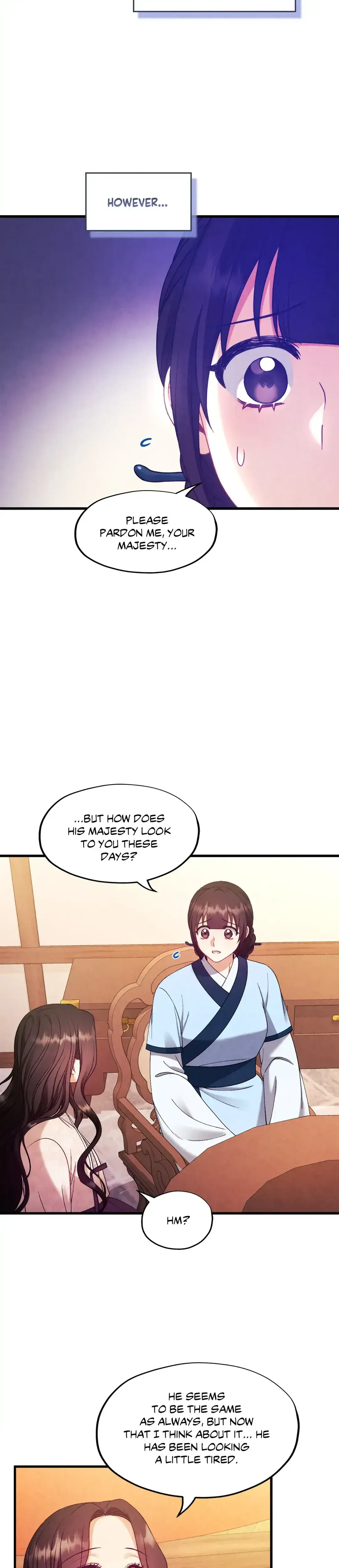 Elixir Of The Sun Chapter 120 - Page 22