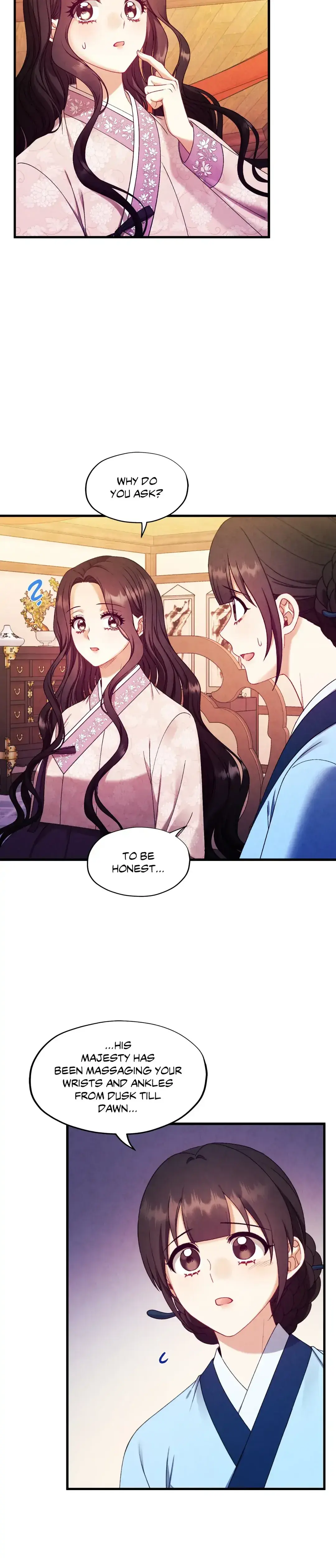 Elixir Of The Sun Chapter 120 - Page 23
