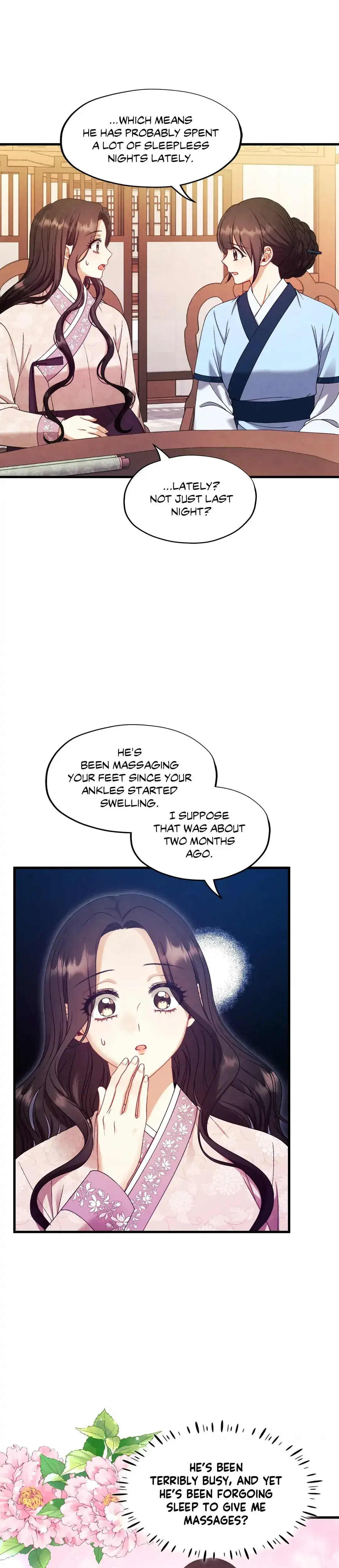 Elixir Of The Sun Chapter 120 - Page 24