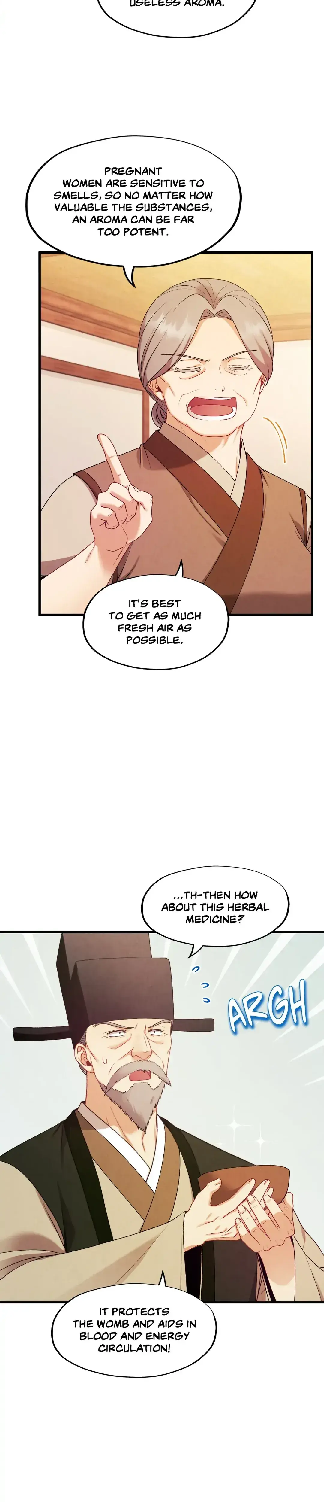 Elixir Of The Sun Chapter 120 - Page 3