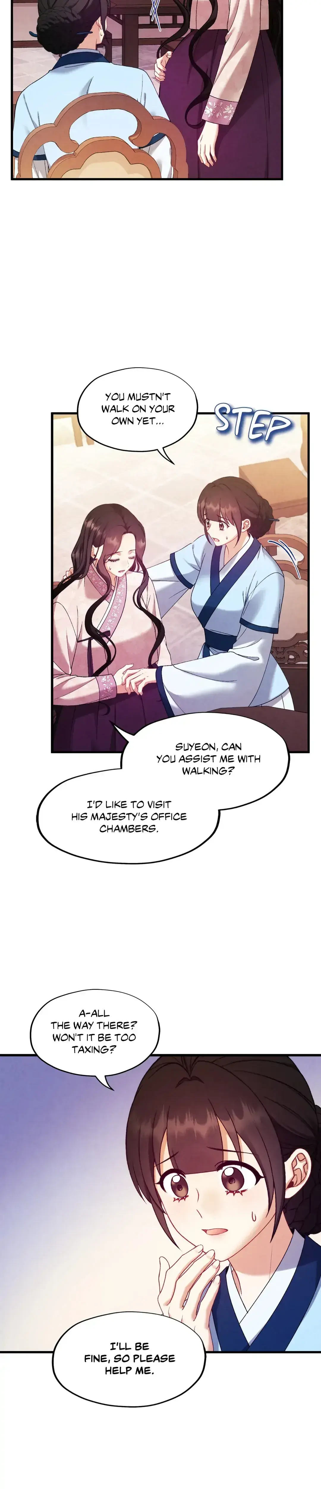 Elixir Of The Sun Chapter 120 - Page 30