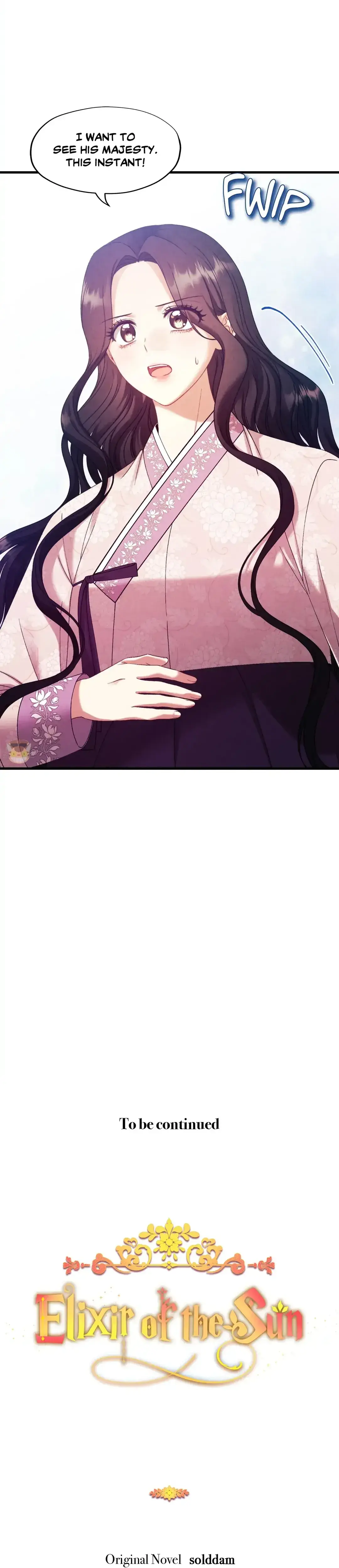 Elixir Of The Sun Chapter 120 - Page 31