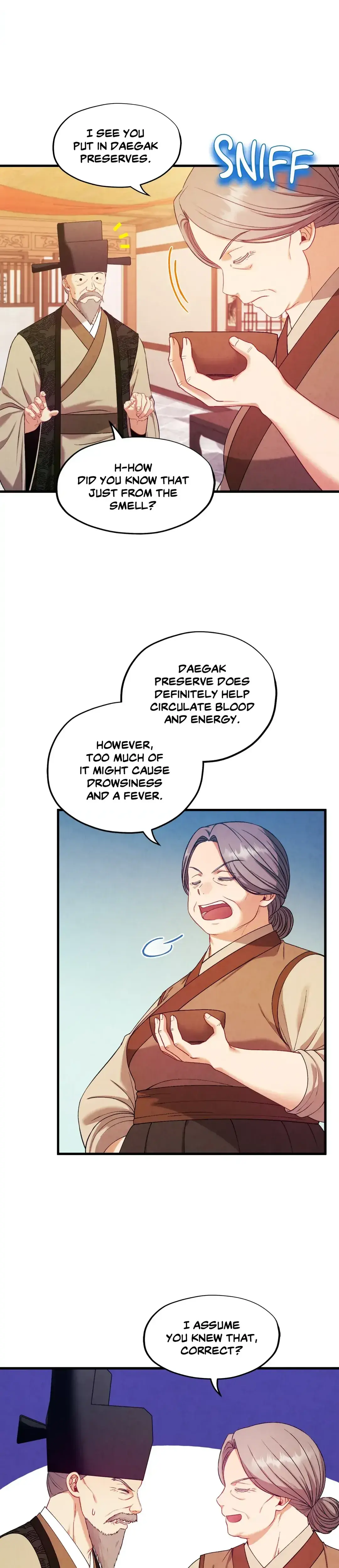 Elixir Of The Sun Chapter 120 - Page 4