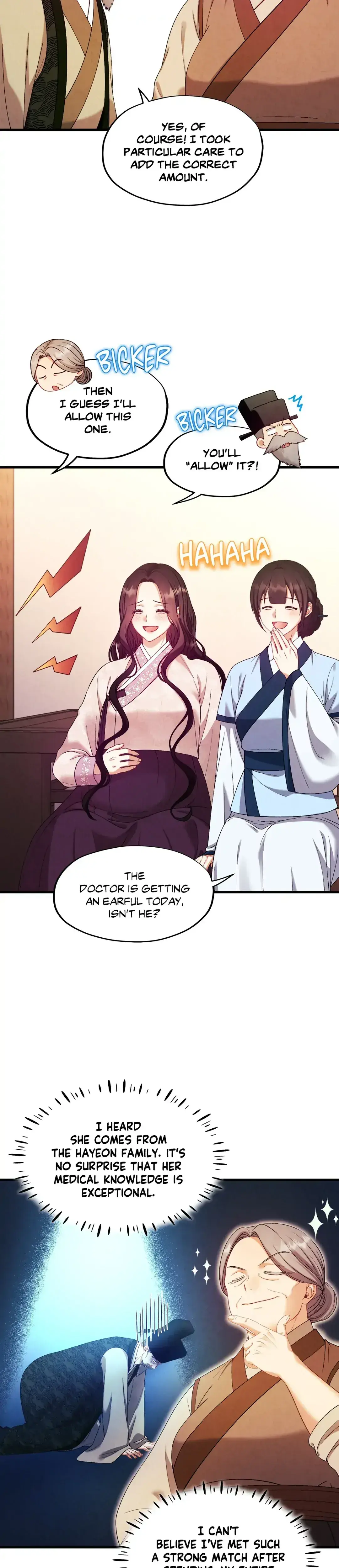 Elixir Of The Sun Chapter 120 - Page 5