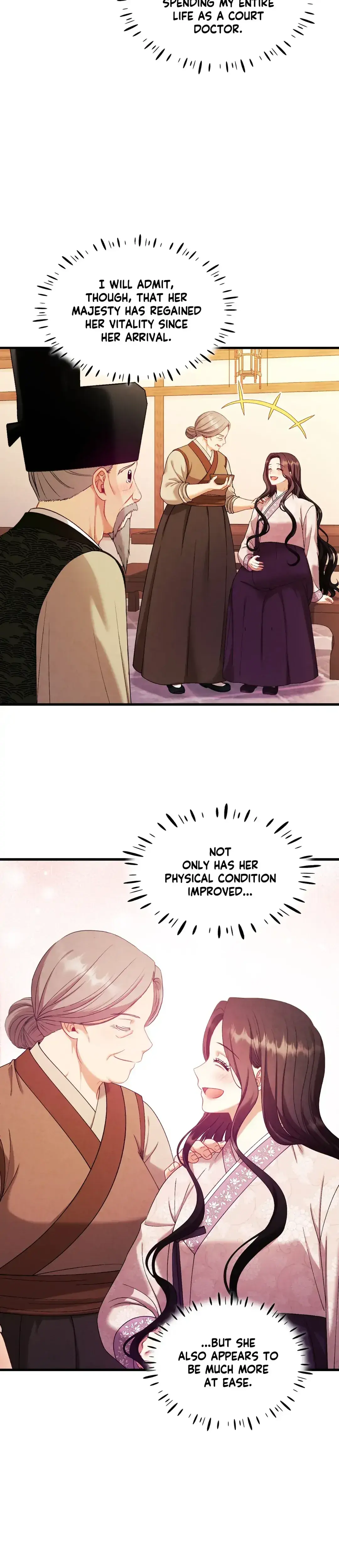 Elixir Of The Sun Chapter 120 - Page 6