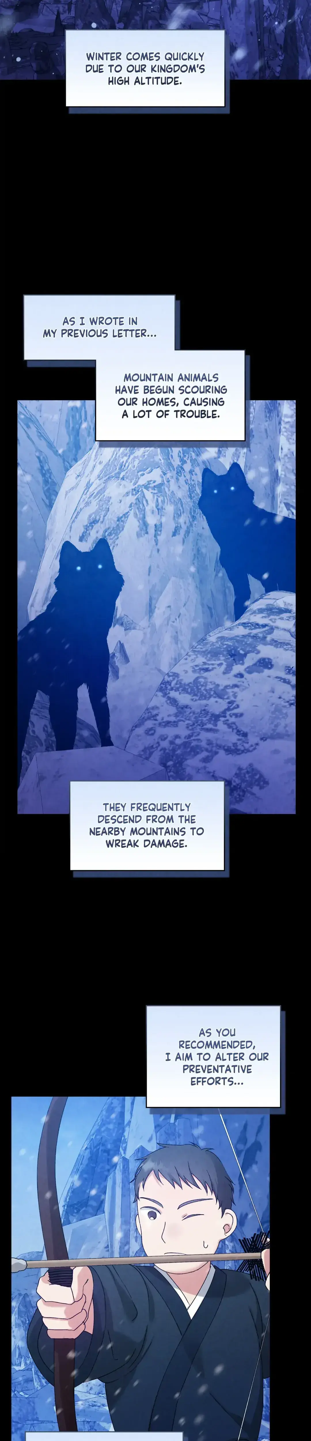 Elixir Of The Sun Chapter 120 - Page 8