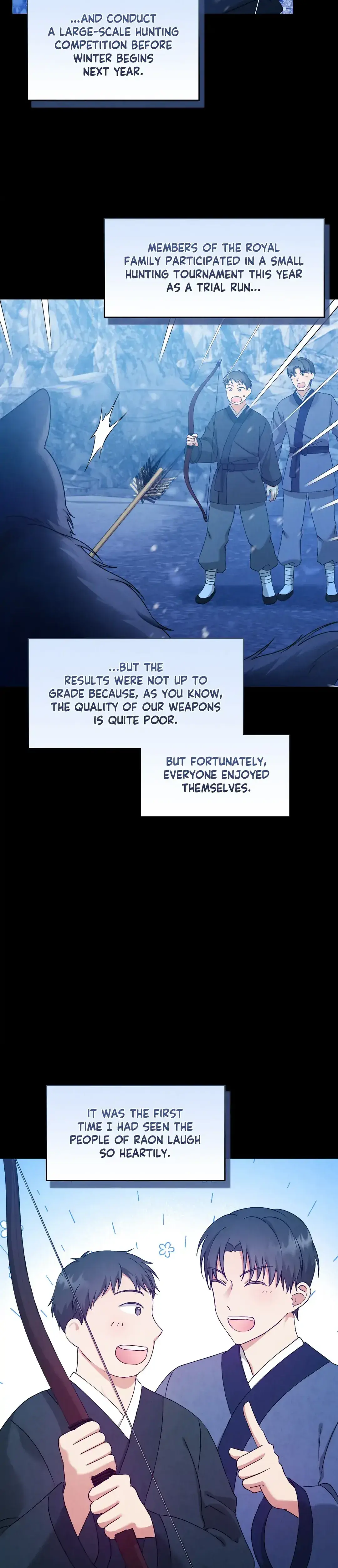Elixir Of The Sun Chapter 120 - Page 9