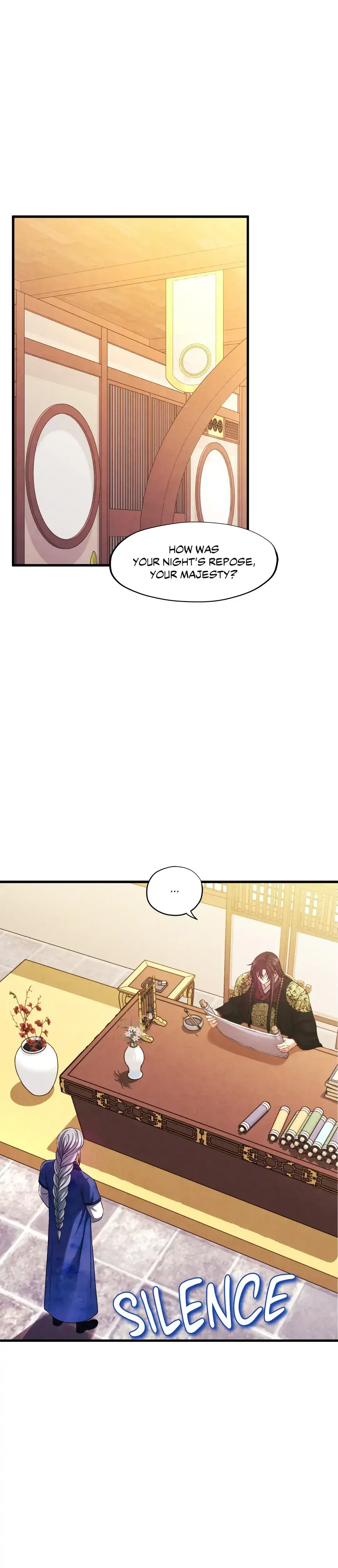 Elixir Of The Sun Chapter 121 - Page 1